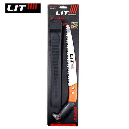 ხელის ხერხი ჩასადებით LIT LT181619