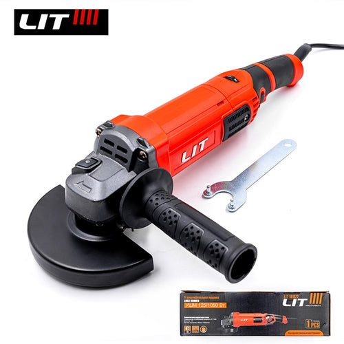ელ. კუთხსახეხი LIT LT181972