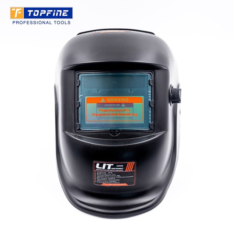 შემდუღებლის ქამელეონი ჩაფხუტი TOPFINE LT182800
