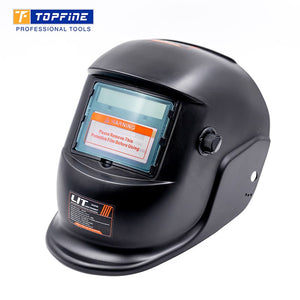 შემდუღებლის ქამელეონი ჩაფხუტი TOPFINE LT182800