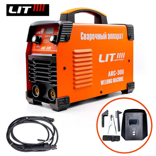 ლითონის შესადუღებელი აპარატი (სვარკა) ARC-300A LIT LT193513