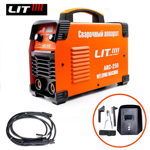 ლითონის შესადუღებელი აპარატი (სვარკა) ARC-200A LIT LT199034