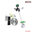 ბალახის სათიბი (ბენზინზე) MYBACH TOOLS MTBC-5200A