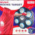საბავშვო მუსიკალური კრივის სამიზნე OEM GH-6511-2