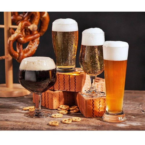 ლუდის ჭიქების 4 ცალიანი ნაკრები ATMÓS FERA CC 8720573268035