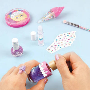 საბავშვო კოსმეტიკის ნაკრები Make It Real Candy Shop Cosmetic Set 2700MR