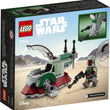 სათამაშო LEGO Star Wars TM Boba Fett's Starship™ Microfighter 75344