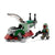 სათამაშო LEGO Star Wars TM Boba Fett's Starship™ Microfighter 75344