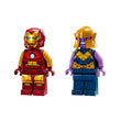 სათამაშო LEGO Marvel Iron Man Hulkbuster vs. Thanos 76263