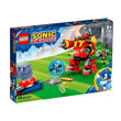 სათამაშო LEGO Sonic the Hedgehog Sonic vs. Dr. Eggman's Death Egg Robot 76993