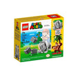 სათამაშო LEGO Super Mario Rambi the Rhino Expansion Set 71420