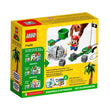 სათამაშო LEGO Super Mario Rambi the Rhino Expansion Set 71420