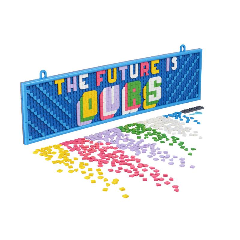 სათამაშო LEGO DOTS Lots of DOTS – Lettering 41950