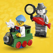 სათამაშო LEGO Constructor Minifigures S25 71045