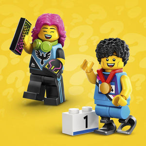 სათამაშო LEGO Constructor Minifigures S25 71045