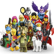 სათამაშო LEGO Constructor Minifigures S25 71045