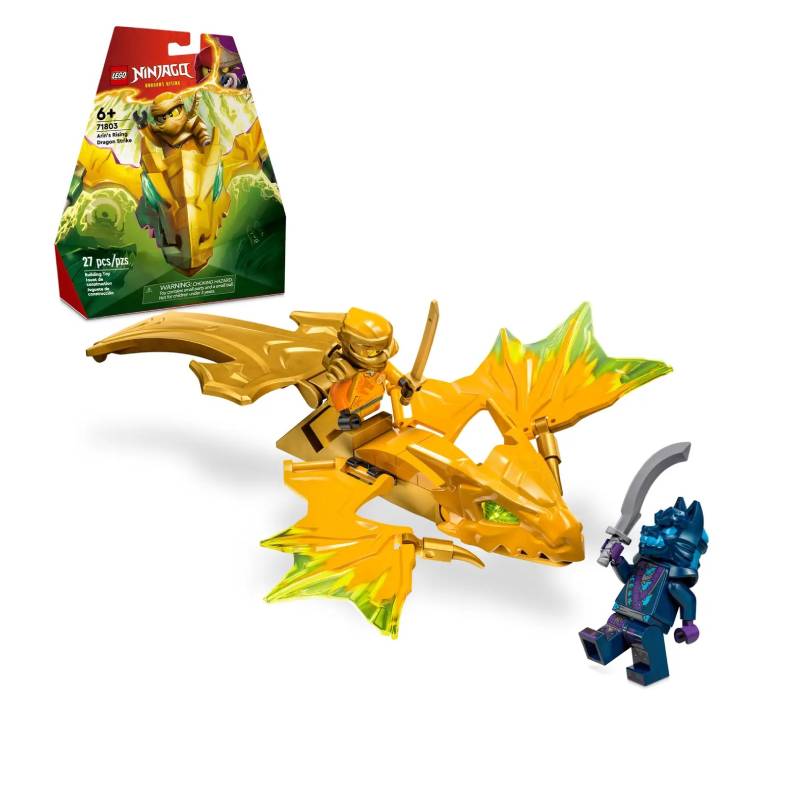 სათამაშო LEGO Constructor NINJAGO