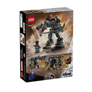 სათამაშო LEGO Constructor SUPER HEROES TBD-SH-2024-MARVEL-3 76277