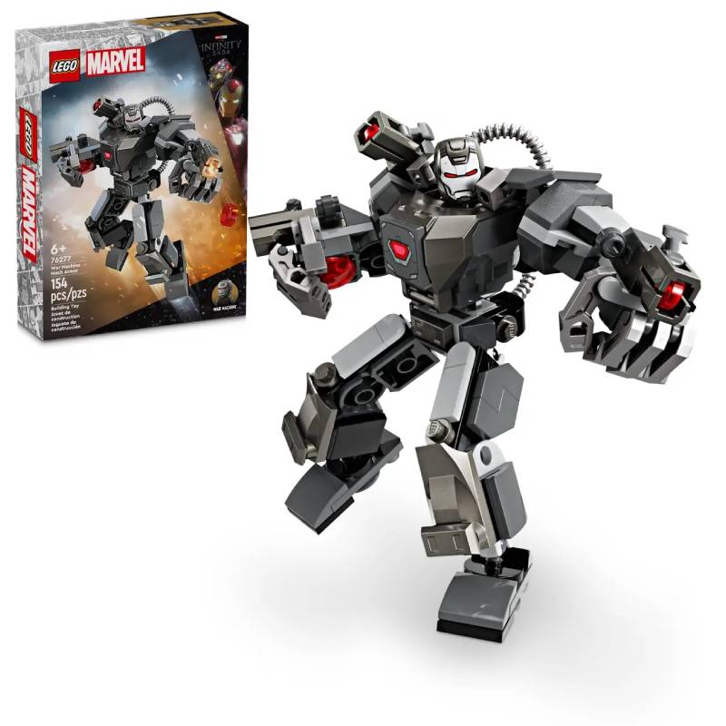 სათამაშო LEGO Constructor SUPER HEROES TBD-SH-2024-MARVEL-3 76277