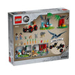 სათამაშო LEGO Constructor JURASSIC WORLD BABY DINOSAUR RESCUE CENTER 76963