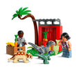 სათამაშო LEGO Constructor JURASSIC WORLD BABY DINOSAUR RESCUE CENTER 76963