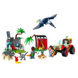 სათამაშო LEGO Constructor JURASSIC WORLD BABY DINOSAUR RESCUE CENTER 76963