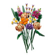 სათამაშო LEGO Creator Expert Flower Bouquet 10280