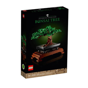 სათამაშო LEGO Creator Expert Bonsai Tree 10281