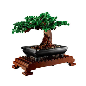 სათამაშო LEGO Creator Expert Bonsai Tree 10281