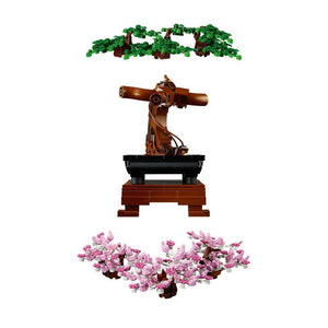 სათამაშო LEGO Creator Expert Bonsai Tree 10281