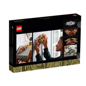 სათამაშო  LEGO Icons Dried Flower Centerpiece 10314