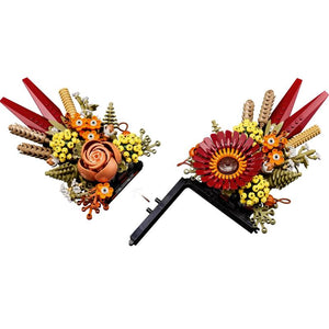 სათამაშო  LEGO Icons Dried Flower Centerpiece 10314