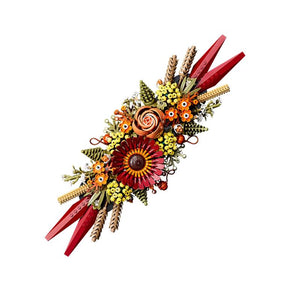 სათამაშო  LEGO Icons Dried Flower Centerpiece 10314