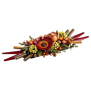 სათამაშო  LEGO Icons Dried Flower Centerpiece 10314