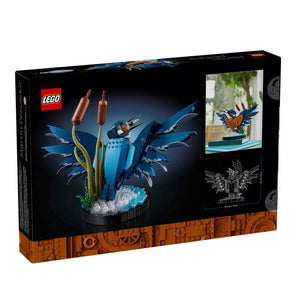 სათამაშო LEGO Constructor Kingfisher Bird 10331