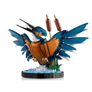 სათამაშო LEGO Constructor Kingfisher Bird 10331