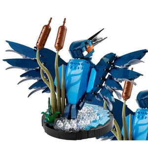 სათამაშო LEGO Constructor Kingfisher Bird 10331