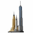 სათამაშო LEGO Architecture New York 21028