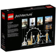 სათამაშო LEGO Architecture London 21034