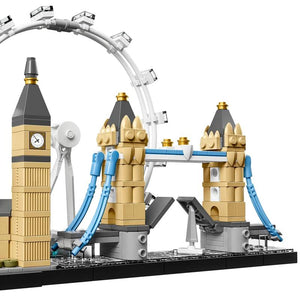 სათამაშო LEGO Architecture London 21034