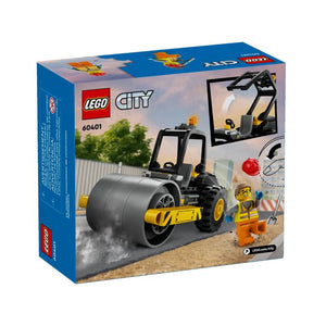 სათამაშო LEGO City Construction steam rink 60401