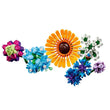 სათამაშო LEGO Icons Wildflower Bouquet 10313