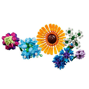 სათამაშო LEGO Icons Wildflower Bouquet 10313