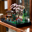 სათამაშო LEGO Icons Tranquil Garden 10315