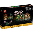 სათამაშო LEGO Icons Tranquil Garden 10315