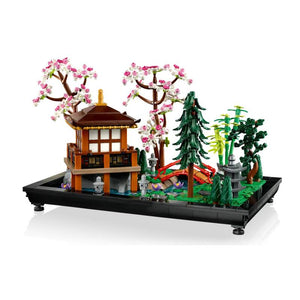 სათამაშო LEGO Icons Tranquil Garden 10315