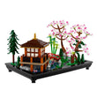 სათამაშო LEGO Icons Tranquil Garden 10315