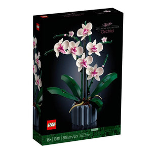 სათამაშო LEGO Icons Orchid 10311