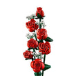 სათამაშო LEGO Icons Bouquet of roses 10328