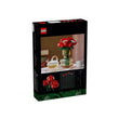 სათამაშო LEGO Icons Bouquet of roses 10328